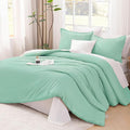 Comforter Set - King - 104 x 90 in - 3 Piece