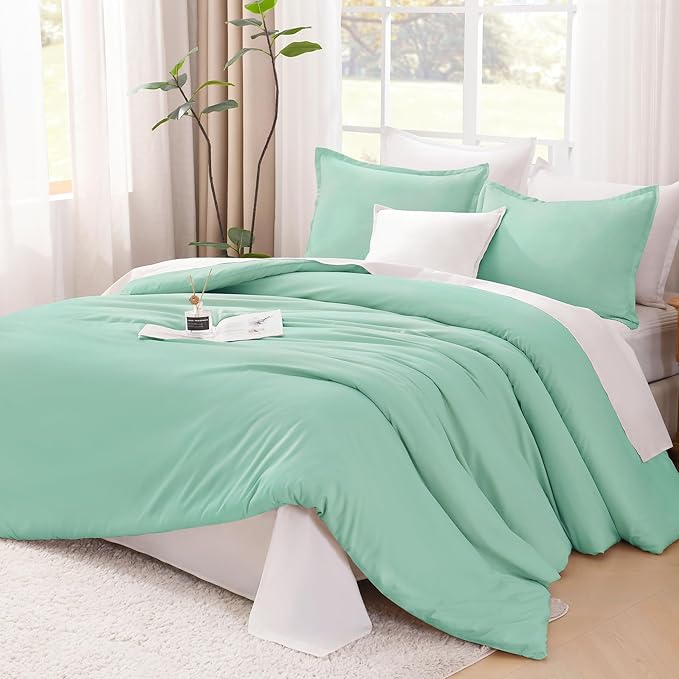 Comforter Set - King - 104 x 90 in - 3 Piece