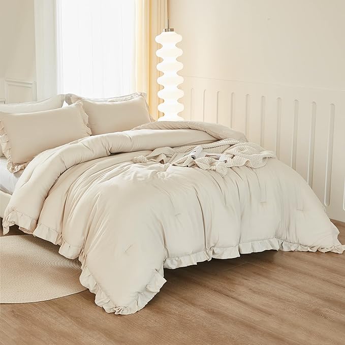Comforter Set - Queen - 90 x 90 in - 3 Piece