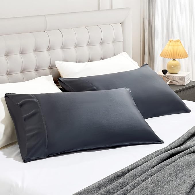 Cooling Pillowcase Set - Queen - 2 Piece