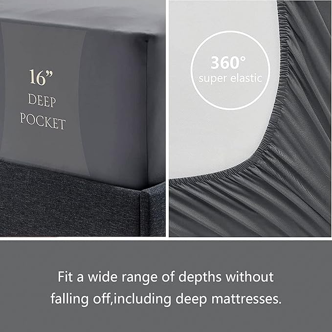 Comforter Set - 5 Piece
