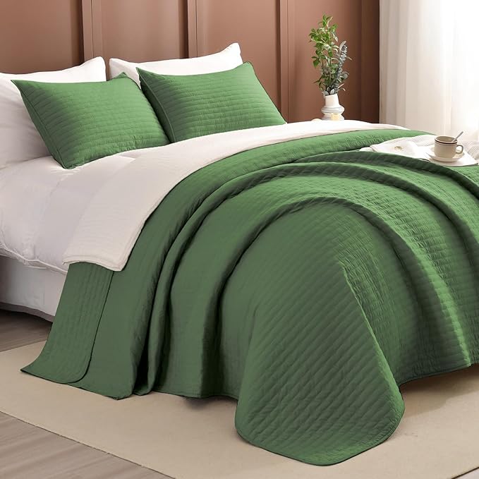 Bedding Set - King - 3 Piece
