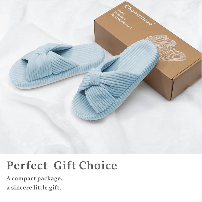 Women's Memory Foam Slippers