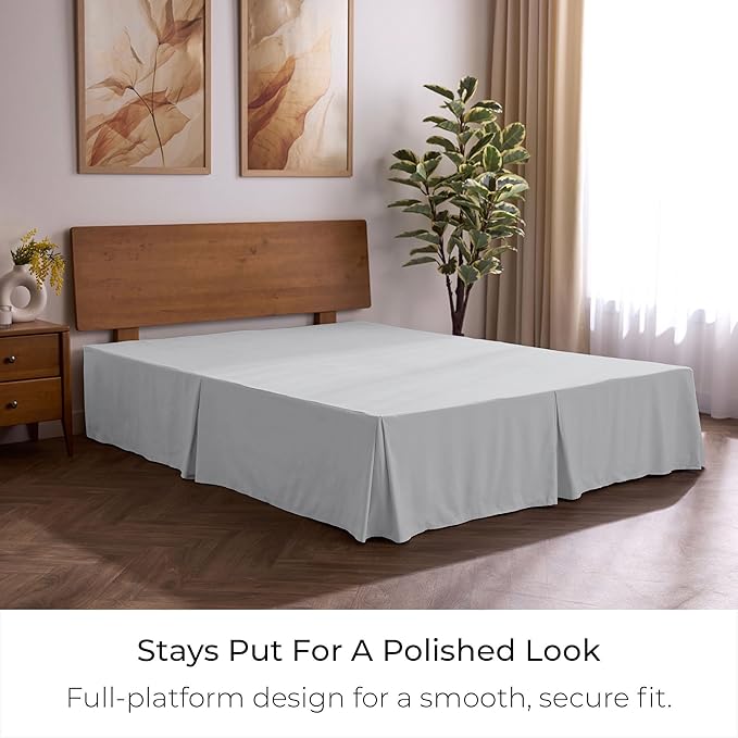 Bed Skirt - King