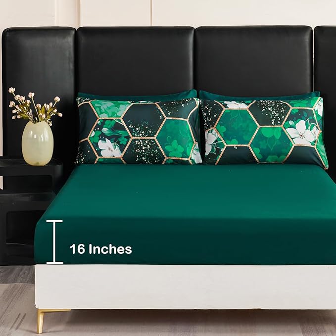 Comforter Set - Full - 7 Piece