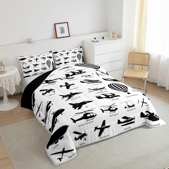 Comforter Set - Twin
