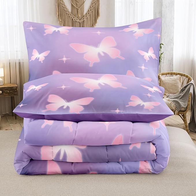 Comforter Set - Queen - 3 Piece