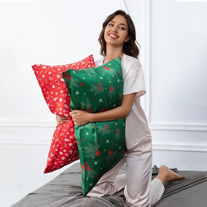 Mulberry Silk Pillowcase - Queen