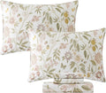 100% Cotton Bed Sheet Set - King - 4 Piece