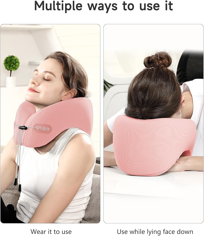 Memory Foam Body Pillow