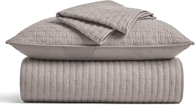 Quilt Set - Queen - 3 Piece