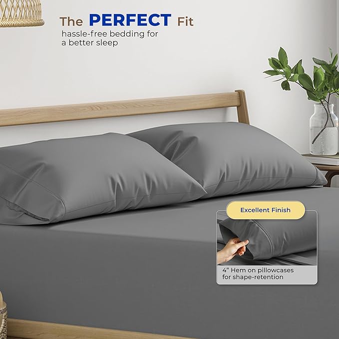Cooling Pillowcase - King