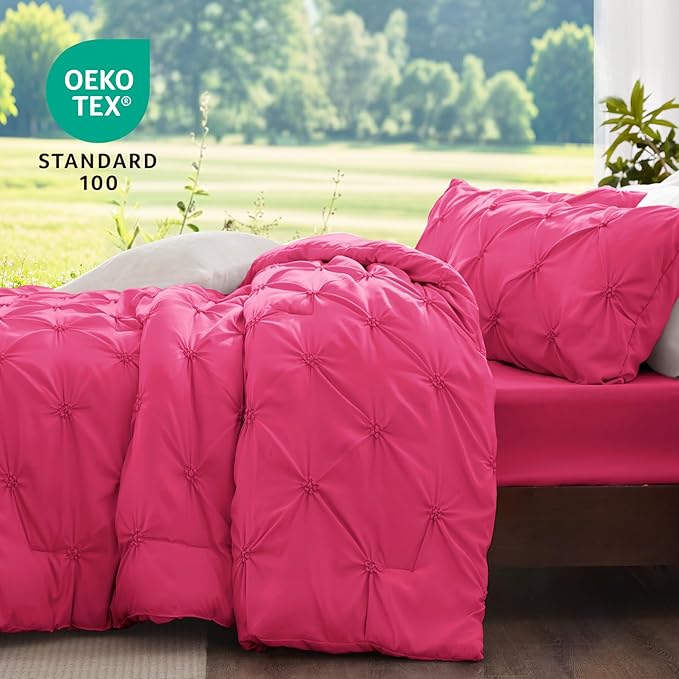 Comforter Set - Queen - 3 Piece