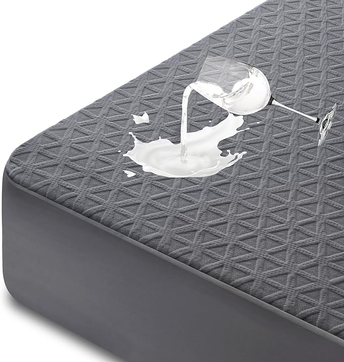 Cooling Mattress Protector - Full