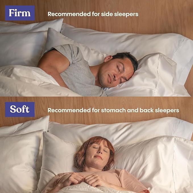 100% Cotton Bed Pillow - Queen
