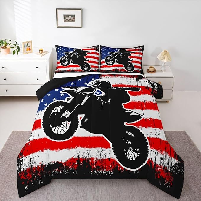 Comforter Set - King - 3 Piece