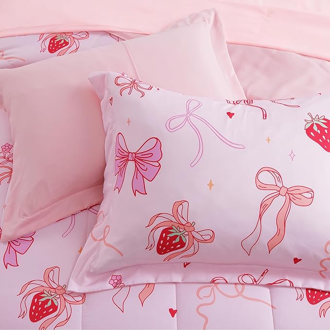 Comforter Set - Twin - 3 Piece