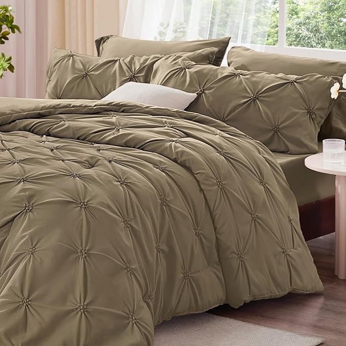 Comforter Set - King - 3 Piece