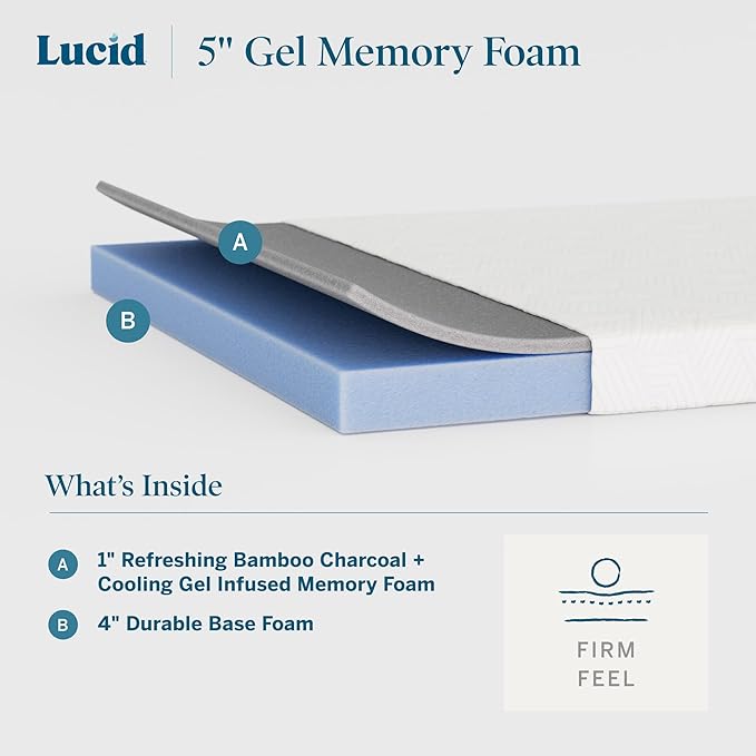 Bamboo Mattress - Twin XL