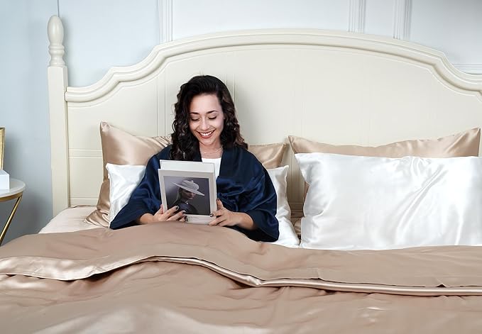 Mulberry Silk Pillowcase - King