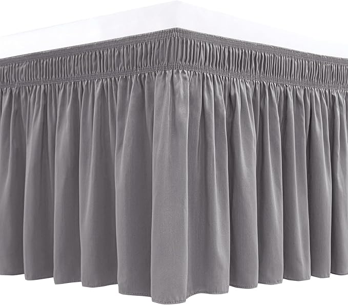 Bed Skirt - Queen - 17 in Drop