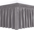 Bed Skirt - Queen - 17 in Drop