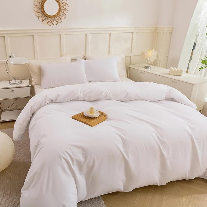 Duvet Cover Set - King - 3 Piece