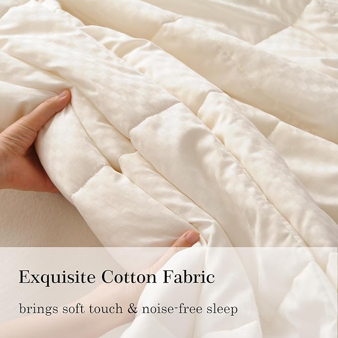 Duvets Down Comforter - Queen