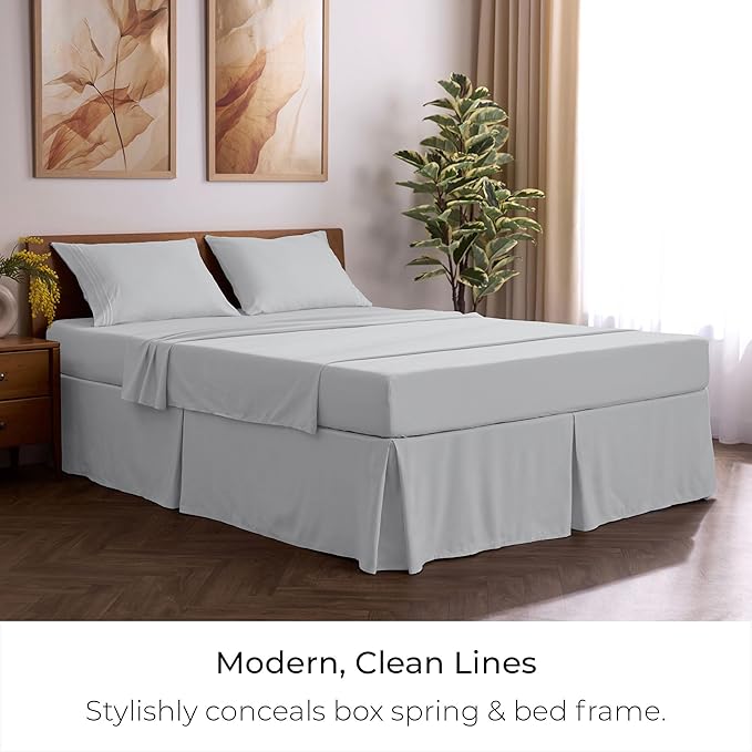 Bed Skirt - King