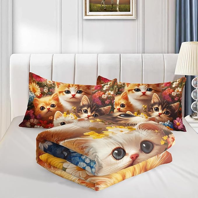 Comforter Set - Twin