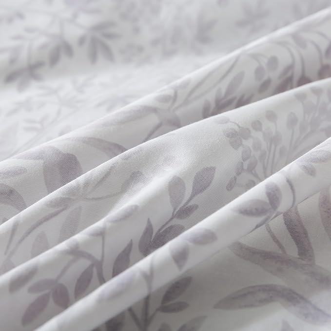 Duvet Cover Set - Queen - 3 Piece