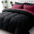 Down Alternative Comforter Set - Full - 7 Piece
