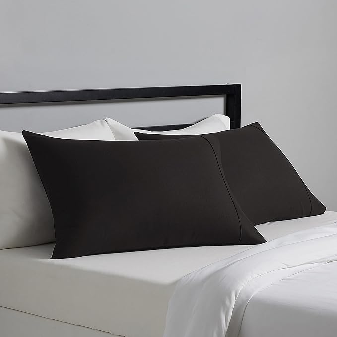Microfiber Pillowcase Set - Standard - 2 Piece