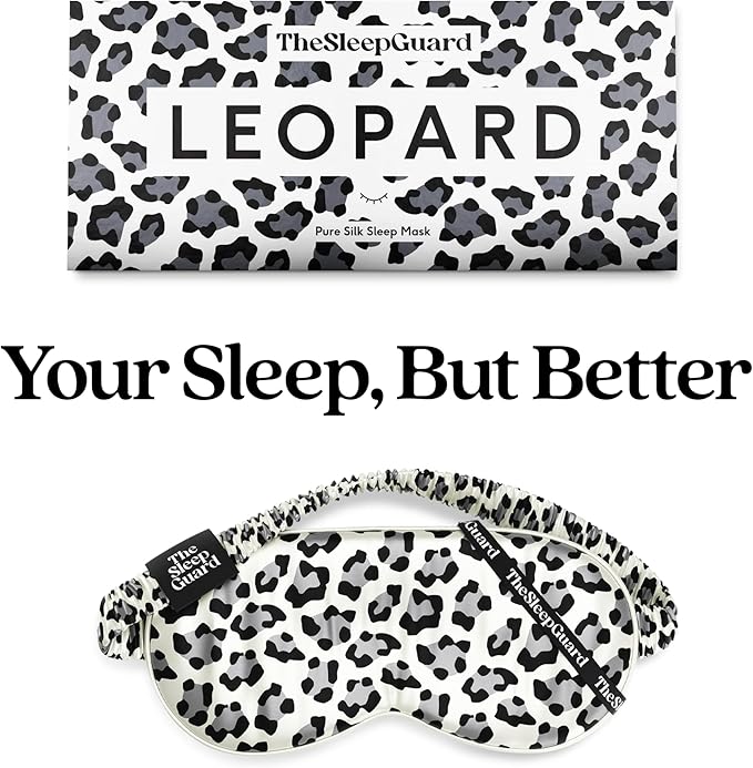 Mulberry Silk Sleep Mask