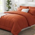 Comforter Set - Queen - 7 Piece