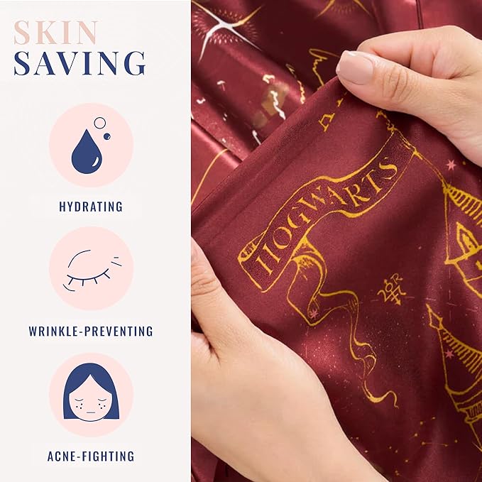 Mulberry Silk Pillowcase - King
