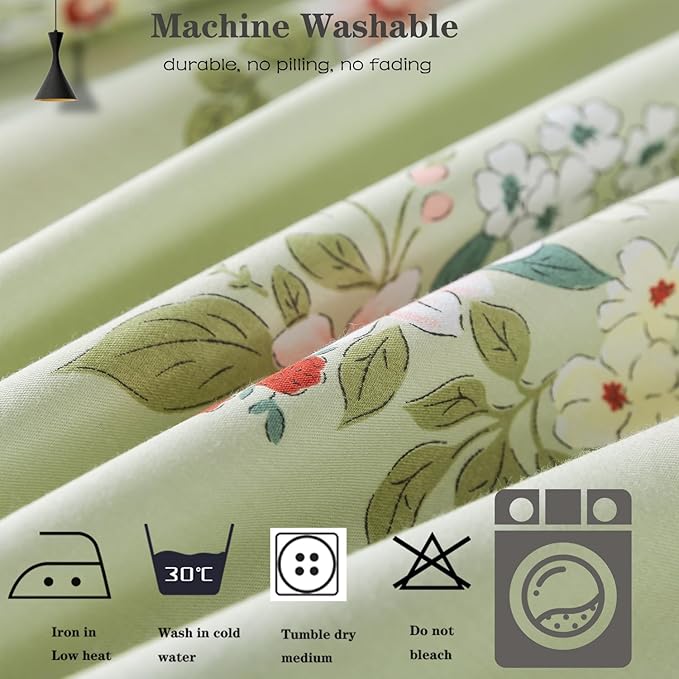 Bed Sheet Set - Twin - 4 Piece