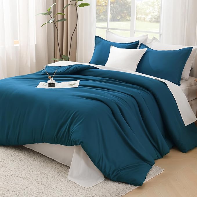 Comforter Set - King - 104 x 90 in - 3 Piece