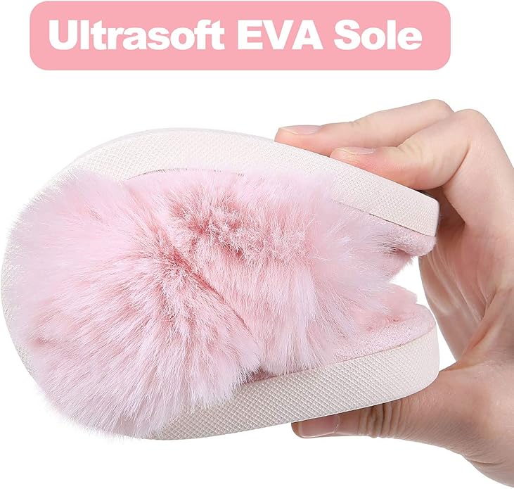 Women's Memory Foam Slippers