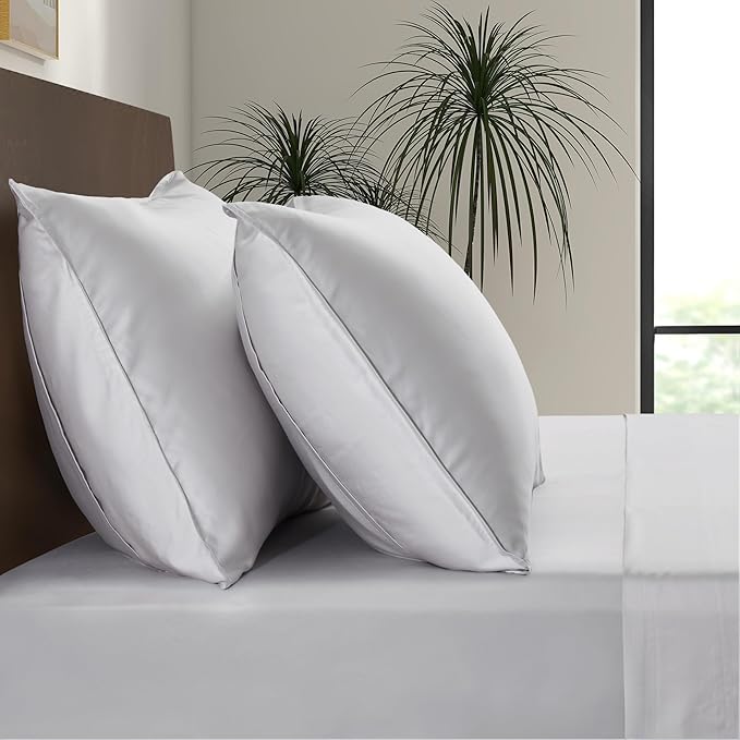 Bamboo Cooling Pillowcase Set - Queen - 2 Piece