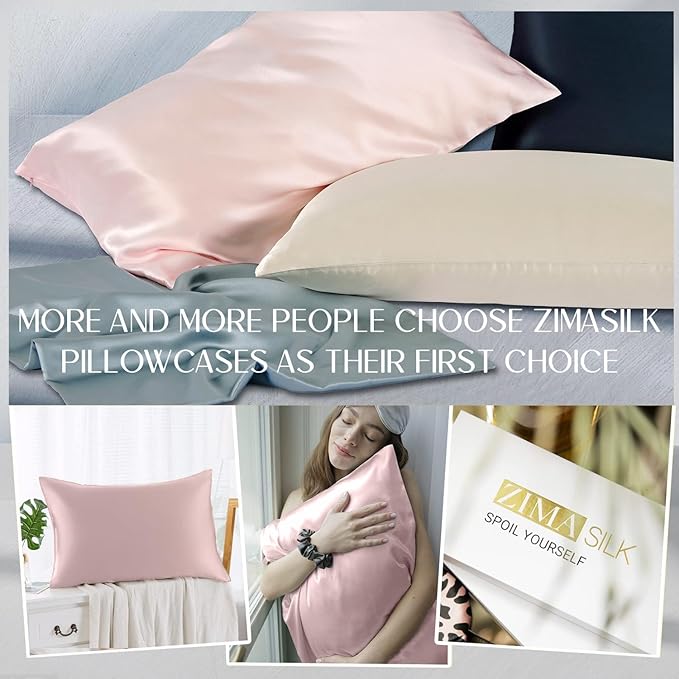 Mulberry Silk Pillowcase