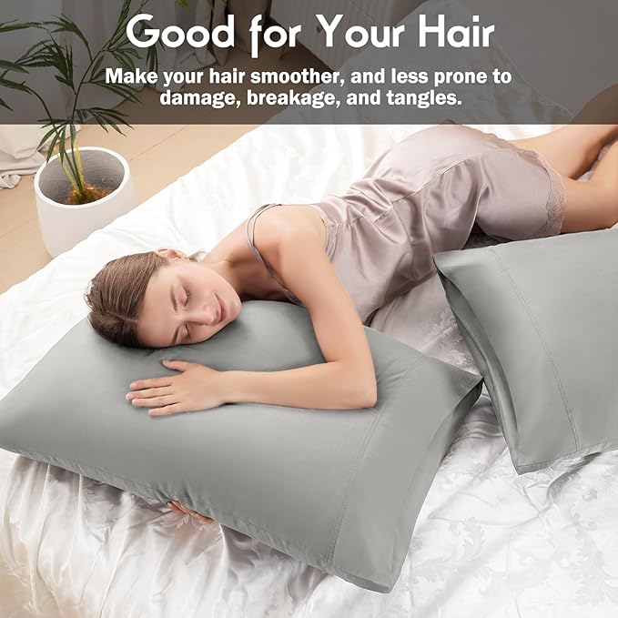 Cooling Pillowcase Set - Standard - 2 Pack - 2 Piece