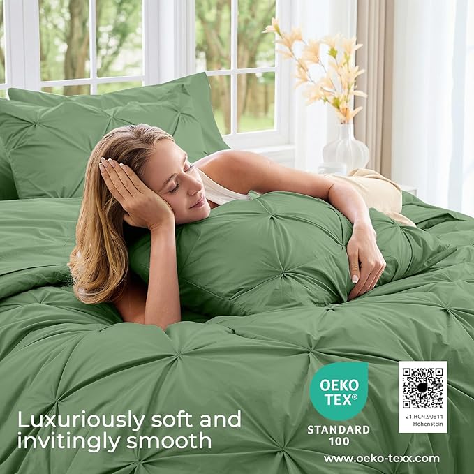 Comforter Set - California King - 7 Piece