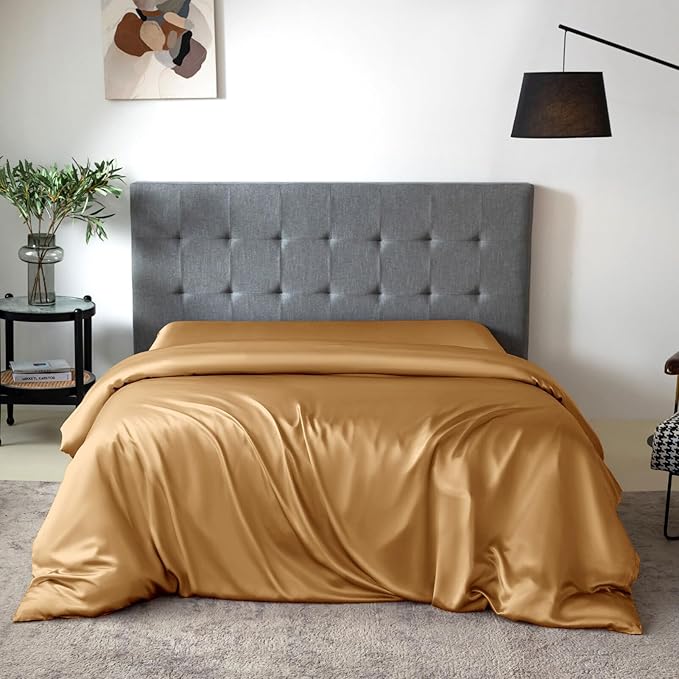 Mulberry Silk Duvet Cover - King