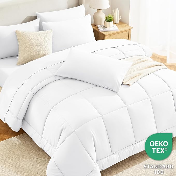 Comforter Set - Twin - 5 Piece