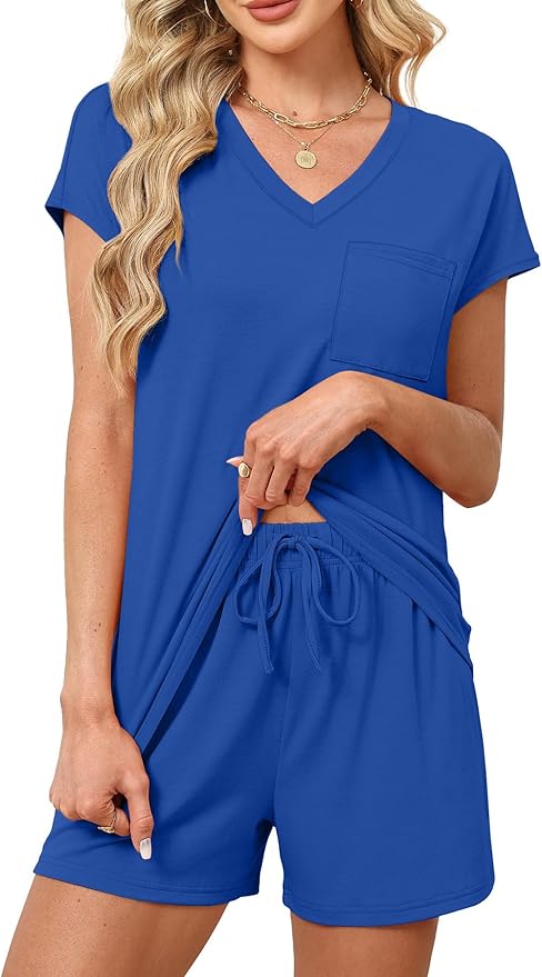 Women's Pajama Set - 2 Piece