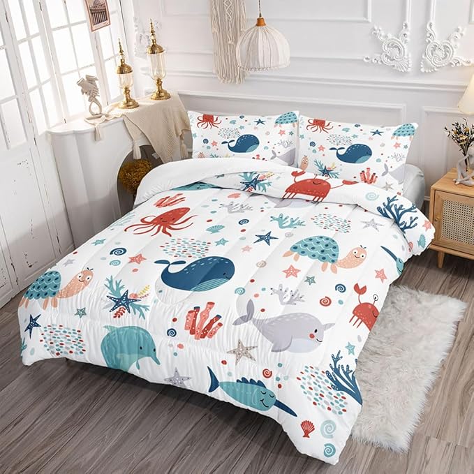 Comforter Set - Queen