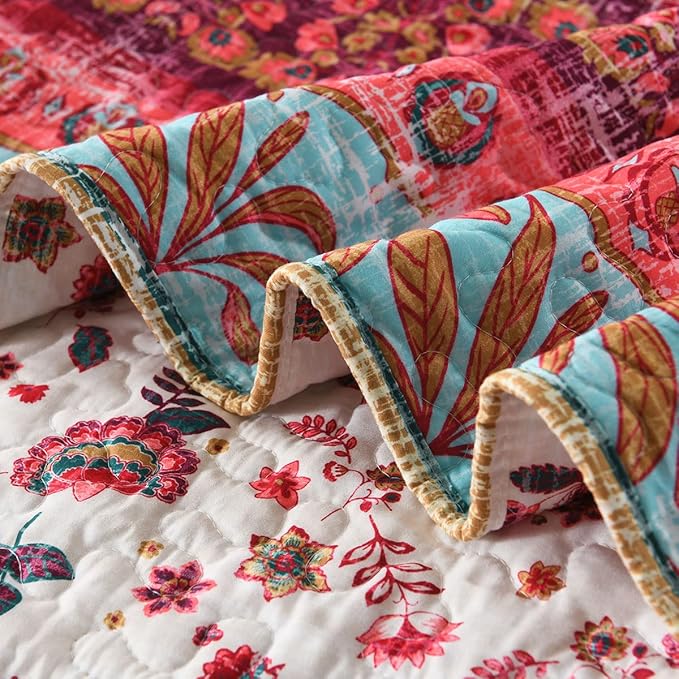 Quilt Set - Twin - 2 Piece