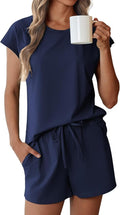 Women's Shorts Pajama Set - 2 Piece