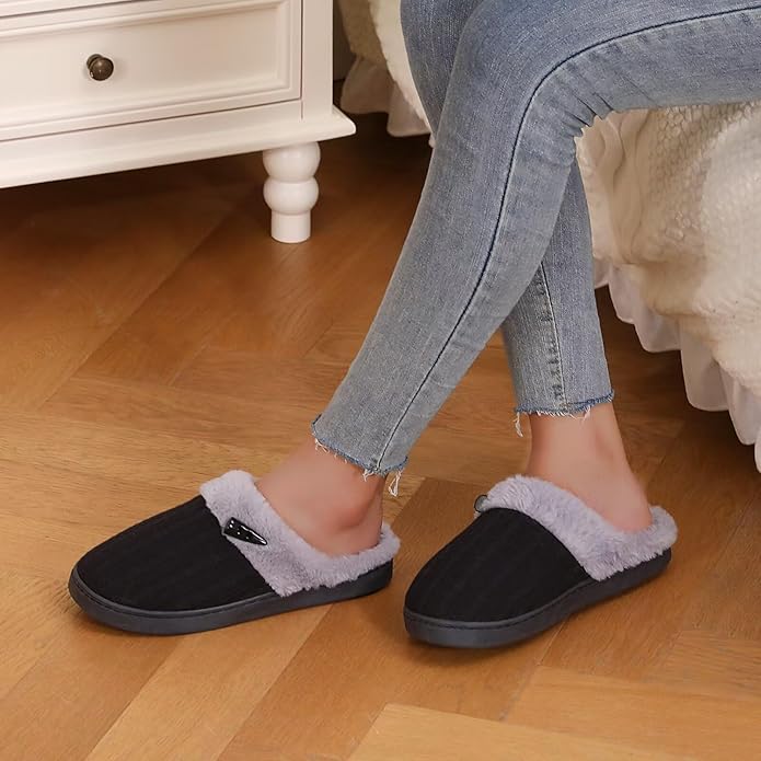 Women's Memory Foam Slippers